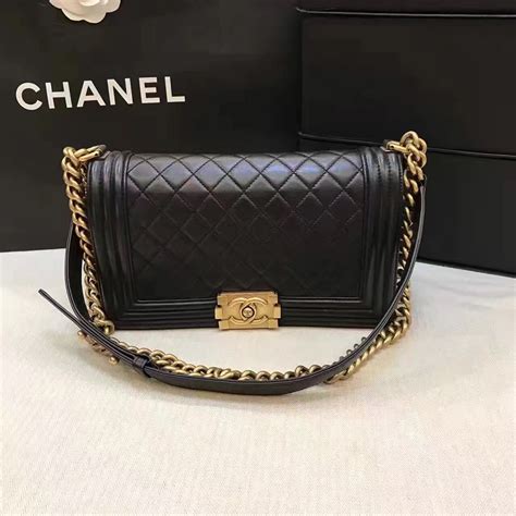 chanel leboy price|Chanel boy new medium price.